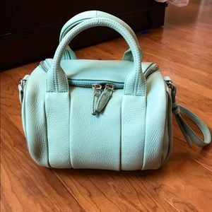 Brand new Alexander Wang Mini Rockie Bag